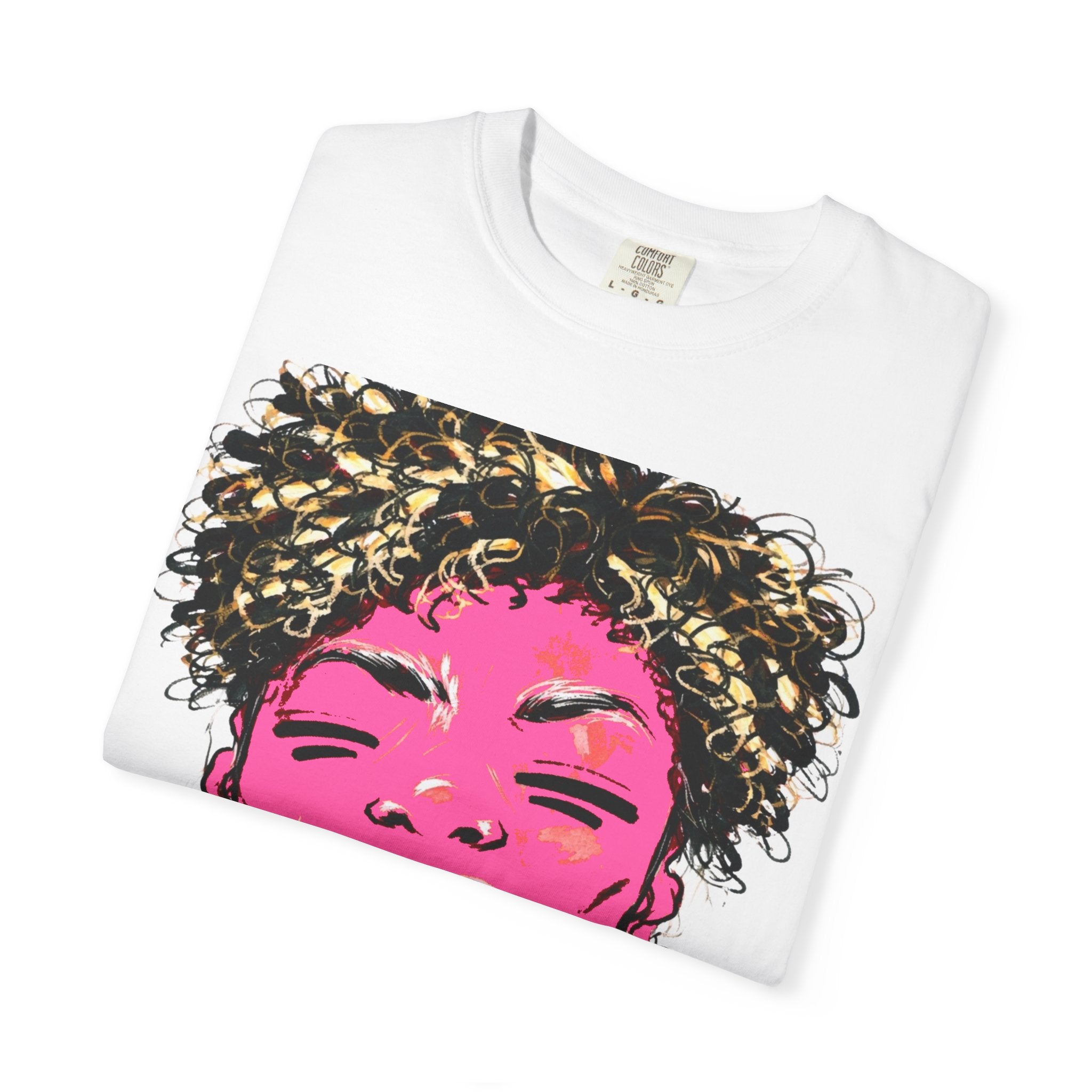 Seugruh Bastien Pink lady Shirt