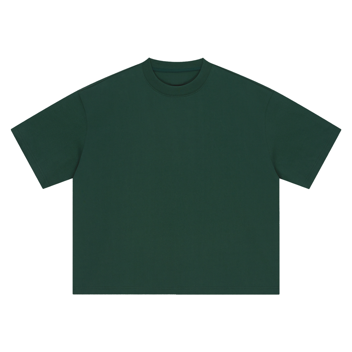 Essential Boxy Oversized T-Shirt
