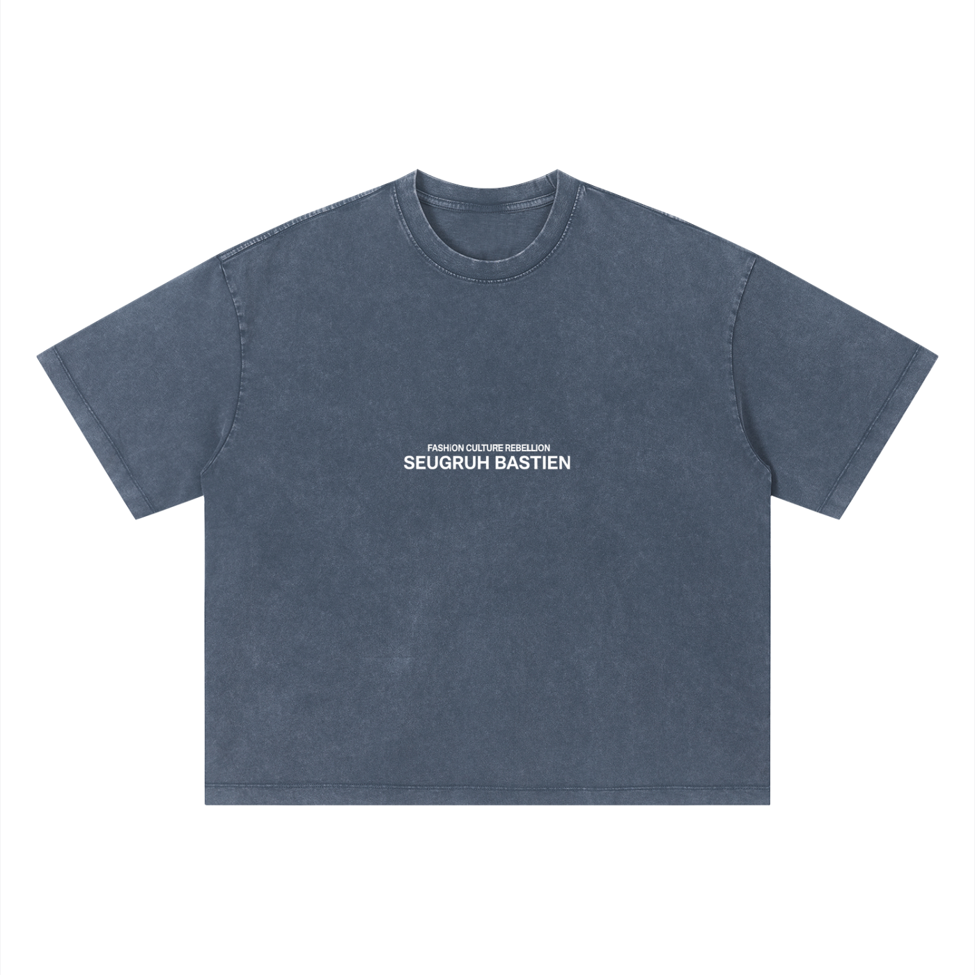 FCR Vintage loose T