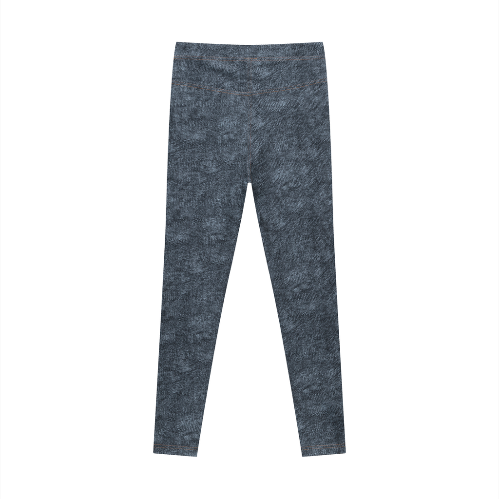 Denim Sports Set