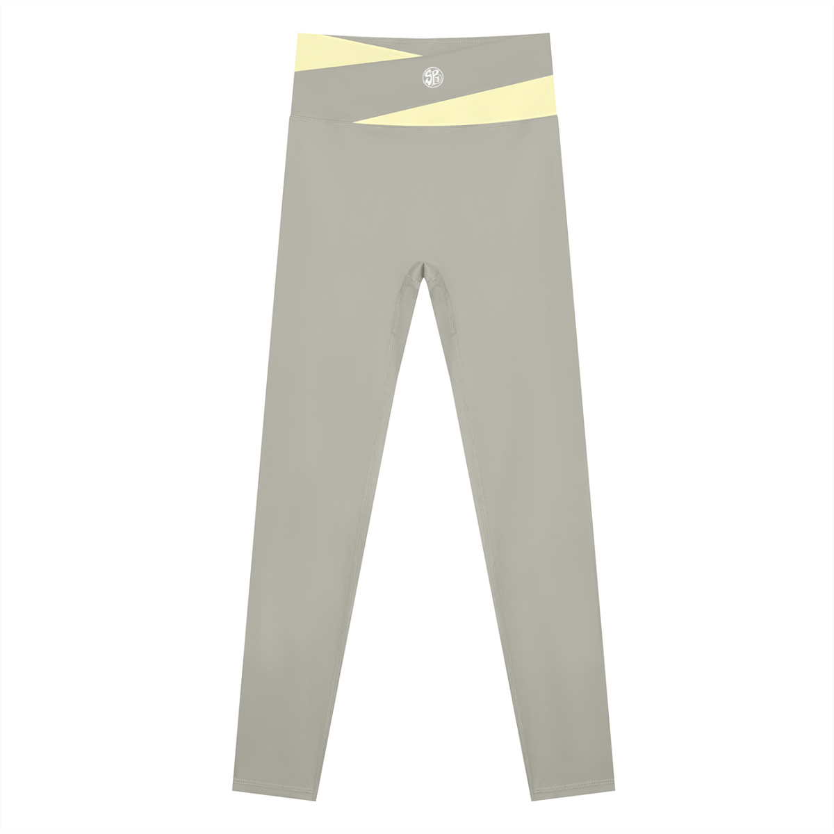 Seugruh Bastien Women's Color-Block Yoga Leggings