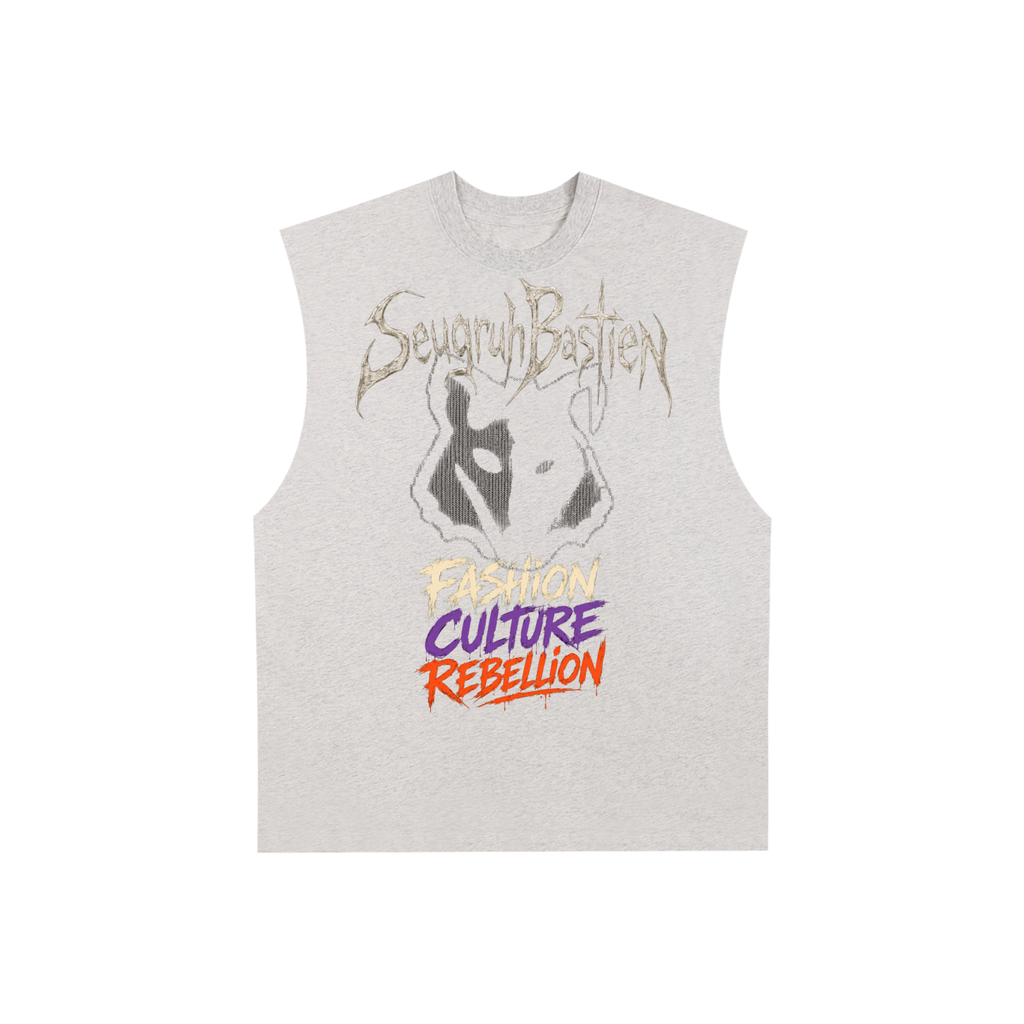 Raw FCR Branded Tank