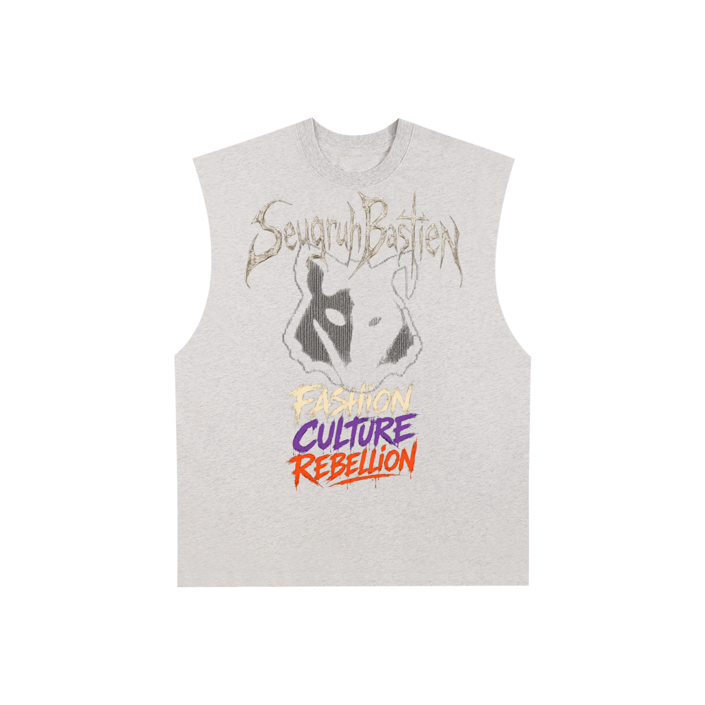 Raw FCR Branded Tank