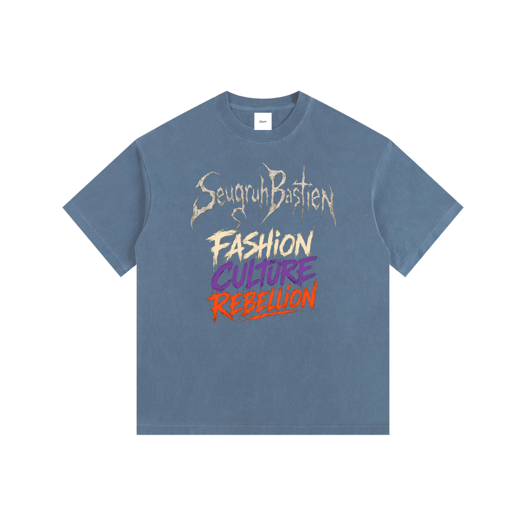 FCR Vintage Washed Oversized