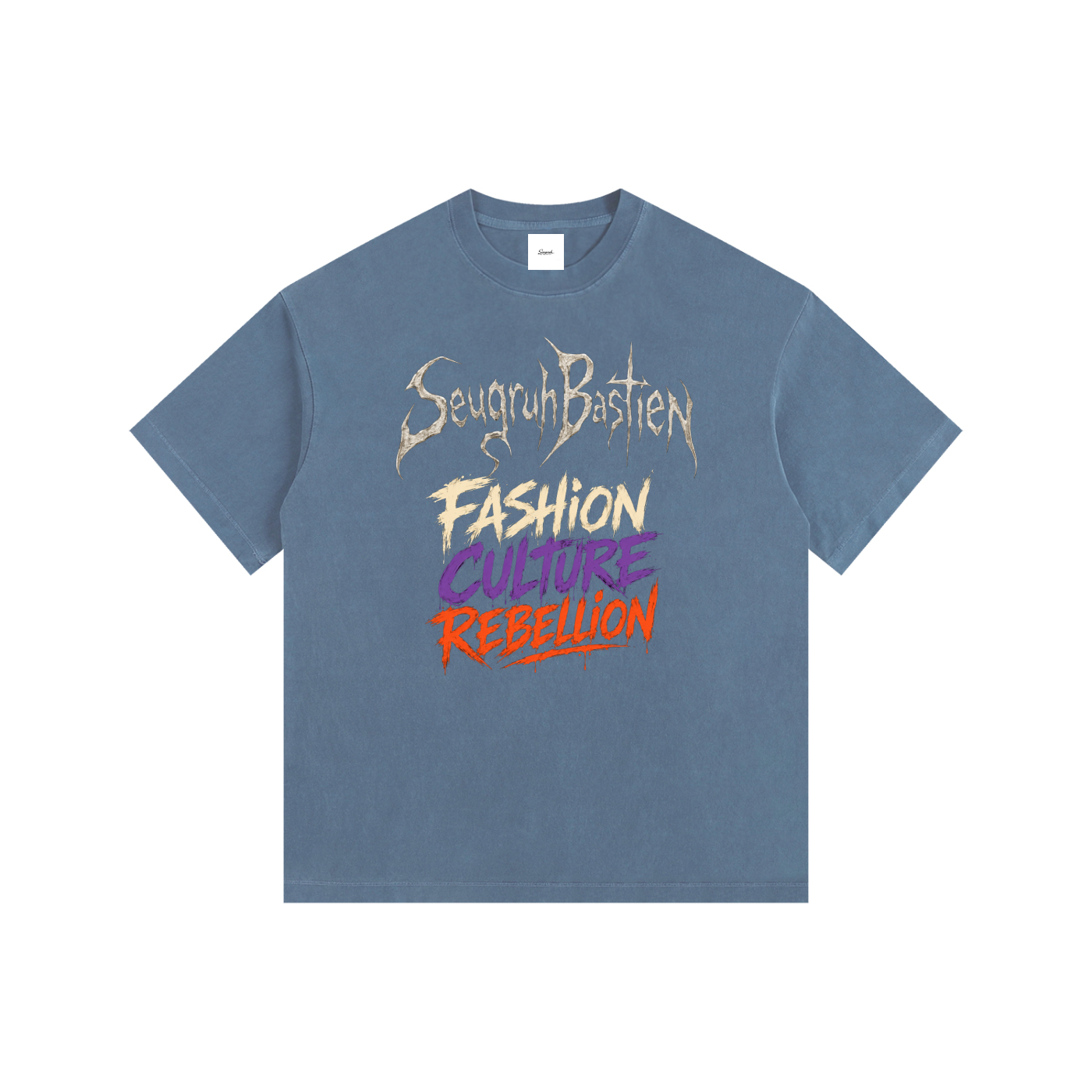 FCR Vintage Washed Oversized