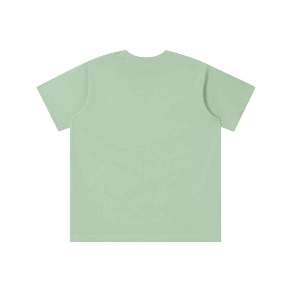 Kids loner wolf T