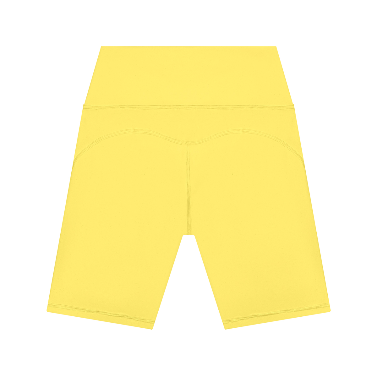 Seugruh Bastien Women’s High Waisted Yoga Shorts