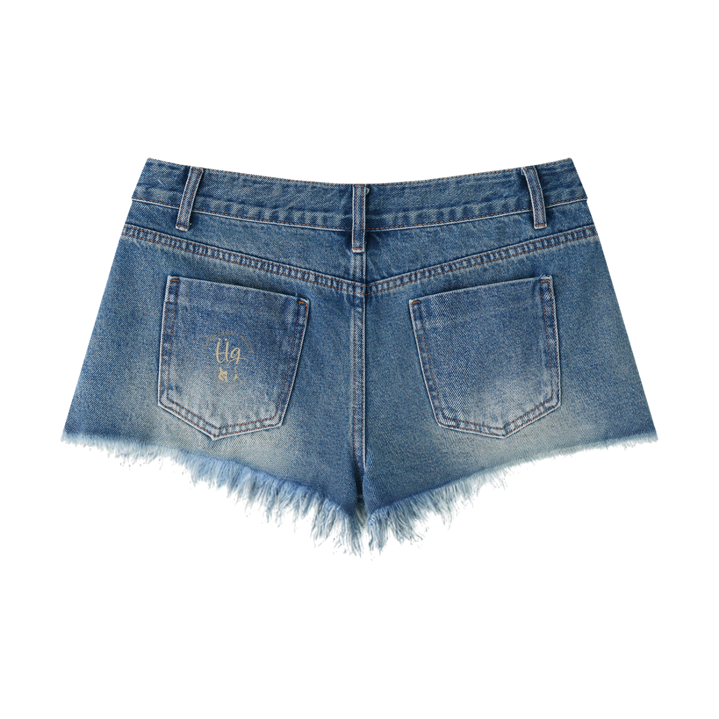 ÜgDenim Short