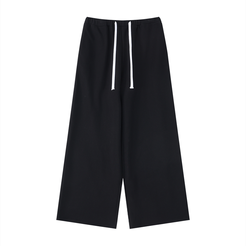 Essential Womens Wide Leg Sweatpants