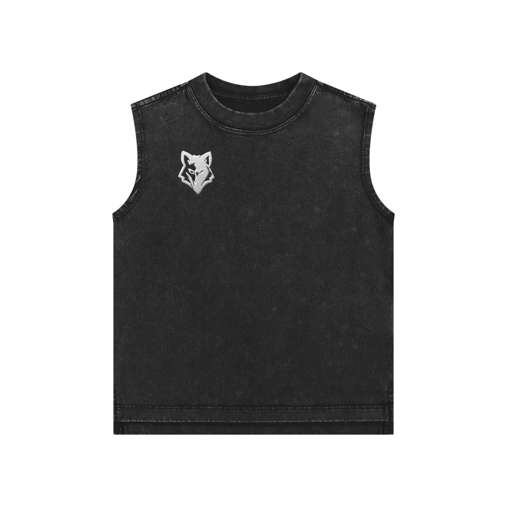 Kids Wolf Tank Top