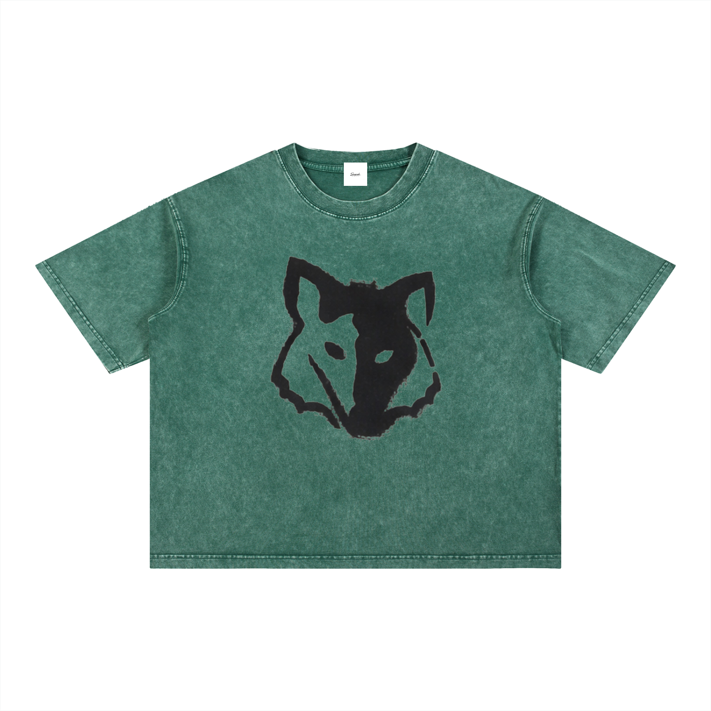 Lone Wolf Boxy T