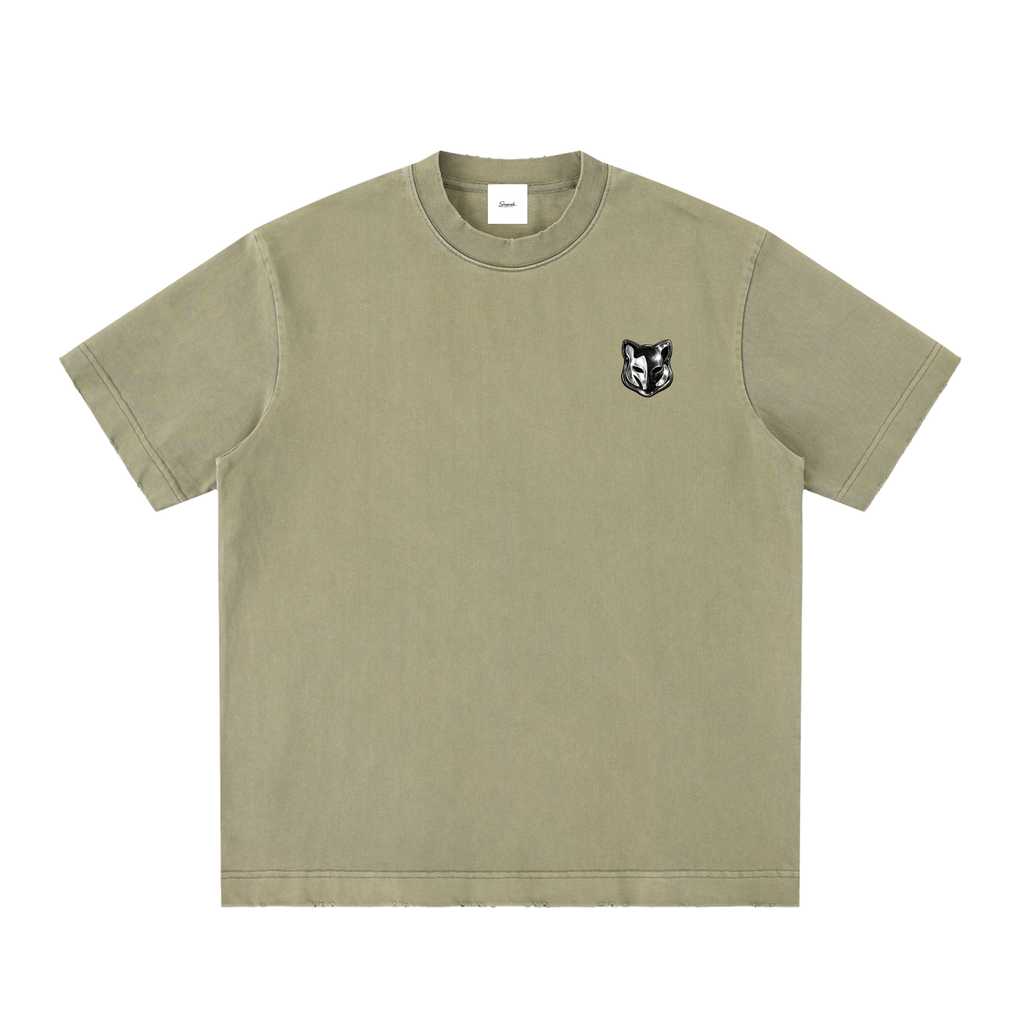Wolf Heavyweight T-Shirt