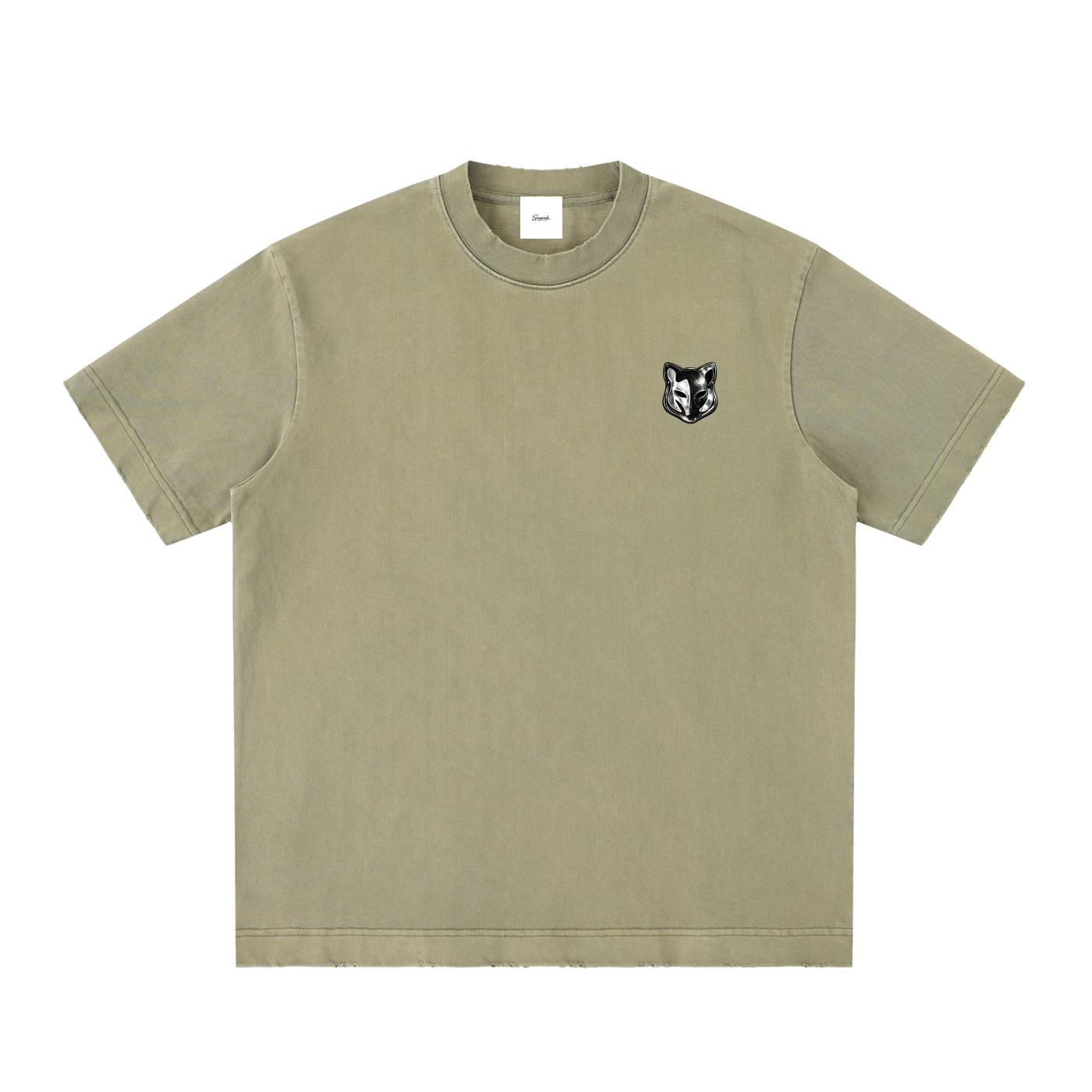Wolf Heavyweight T-Shirt