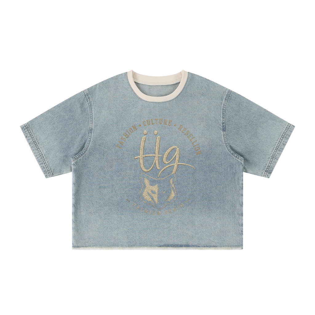 Üg Denim Shirt