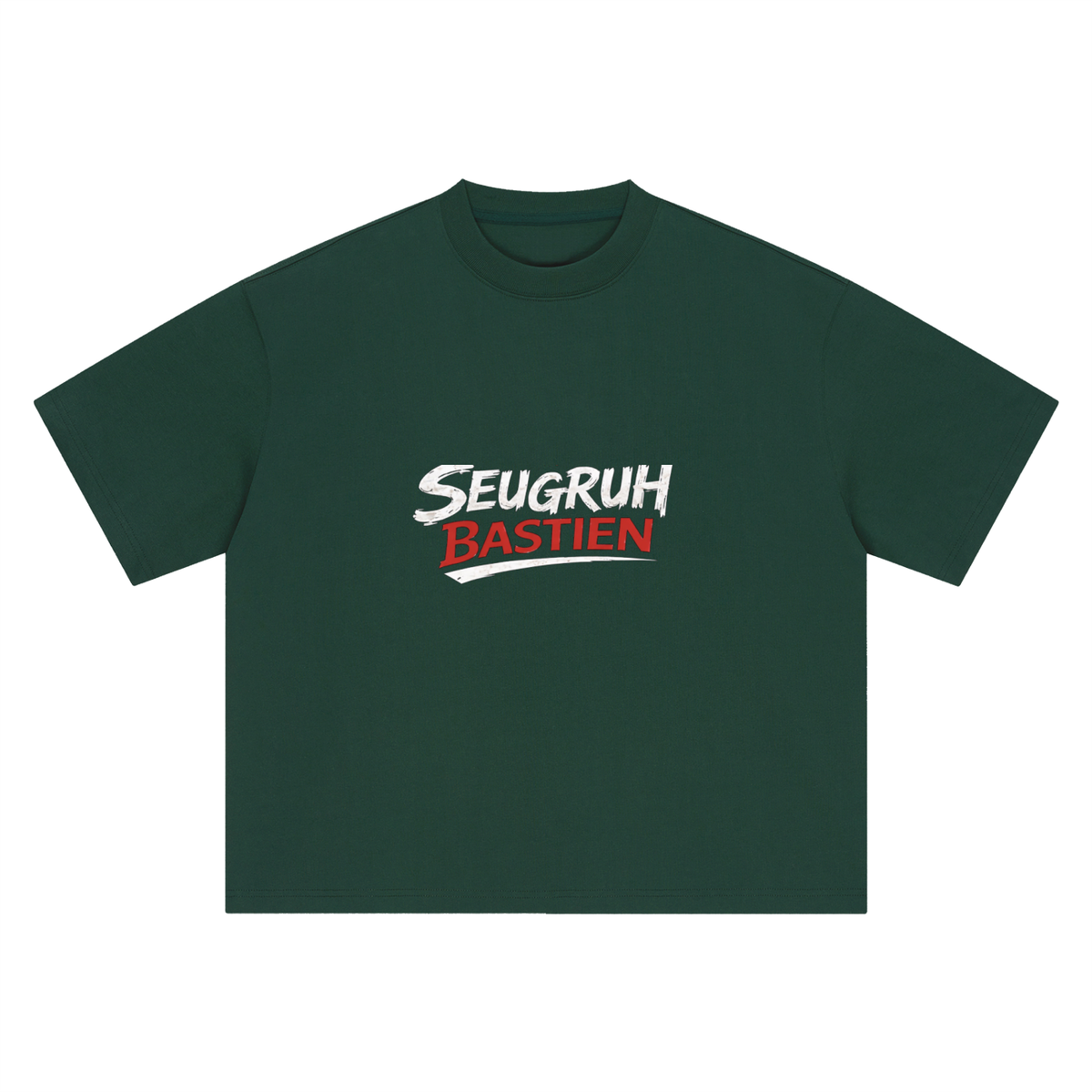 Branded Boxy T-Shirt