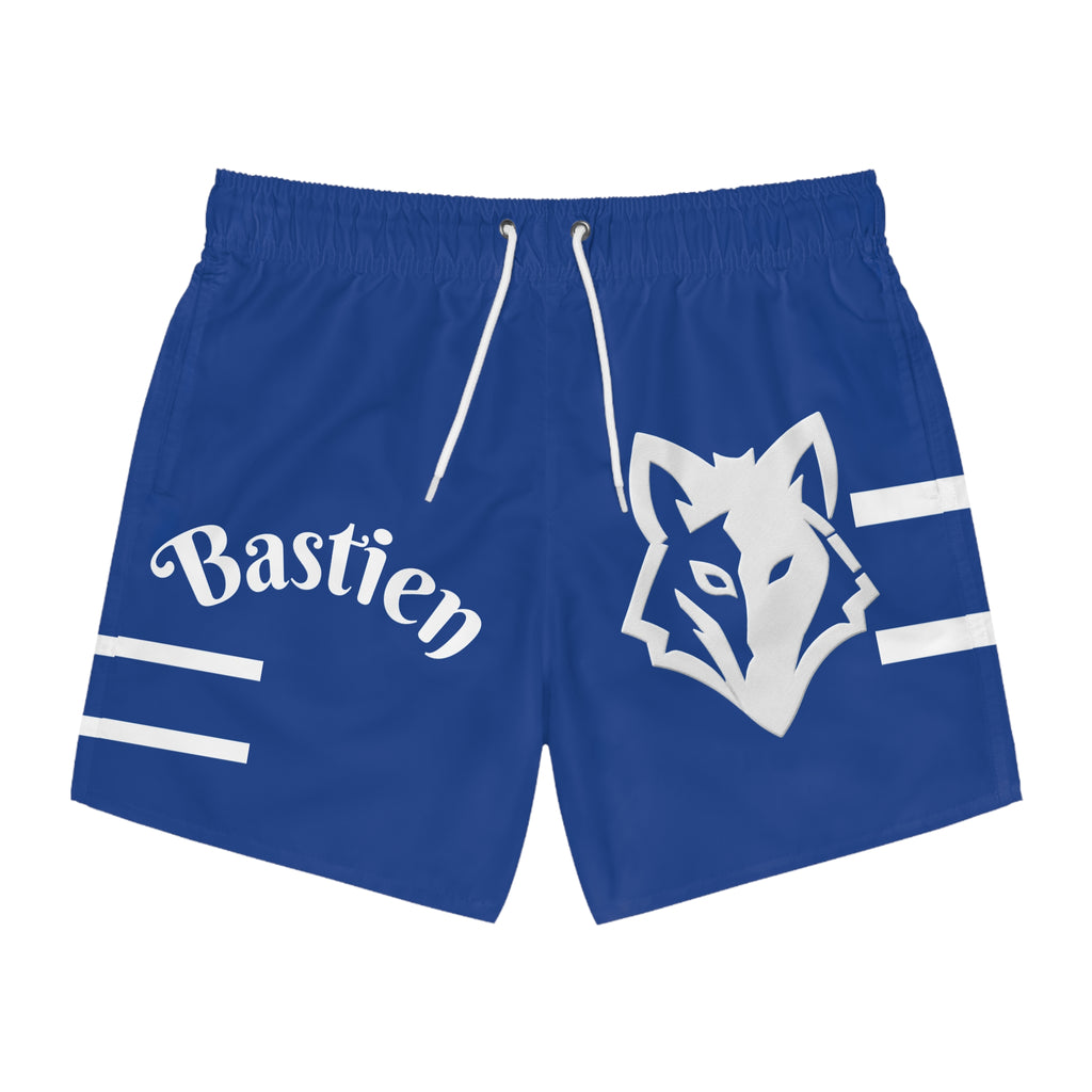 Blue Bastien Trunks