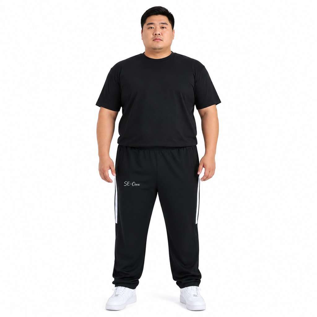 SideStriped Bastien Pants