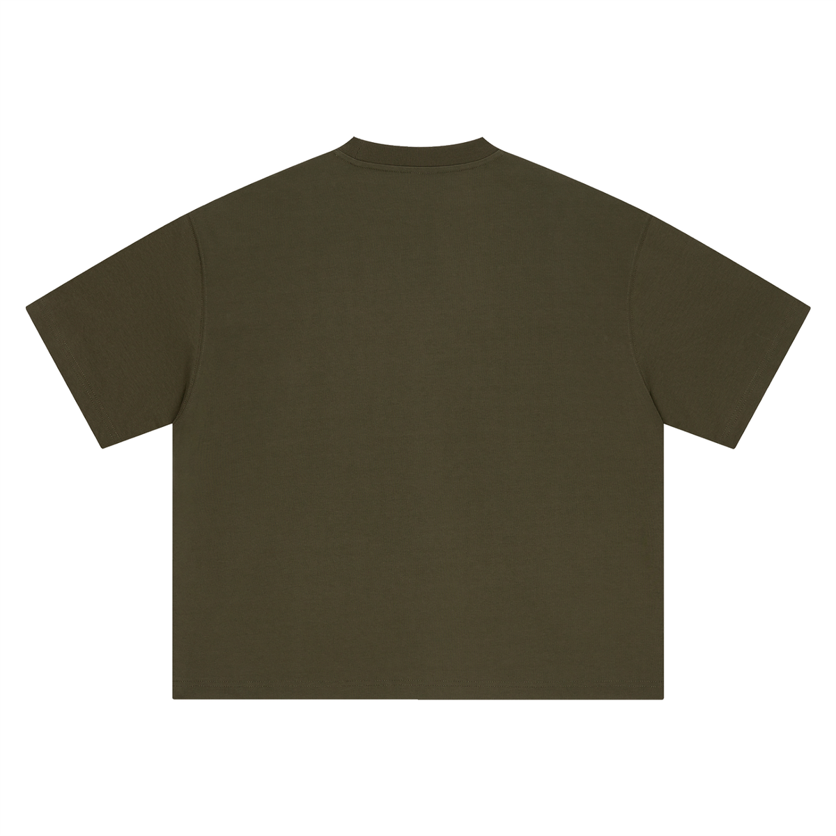 Brand Boxy T-Shirt