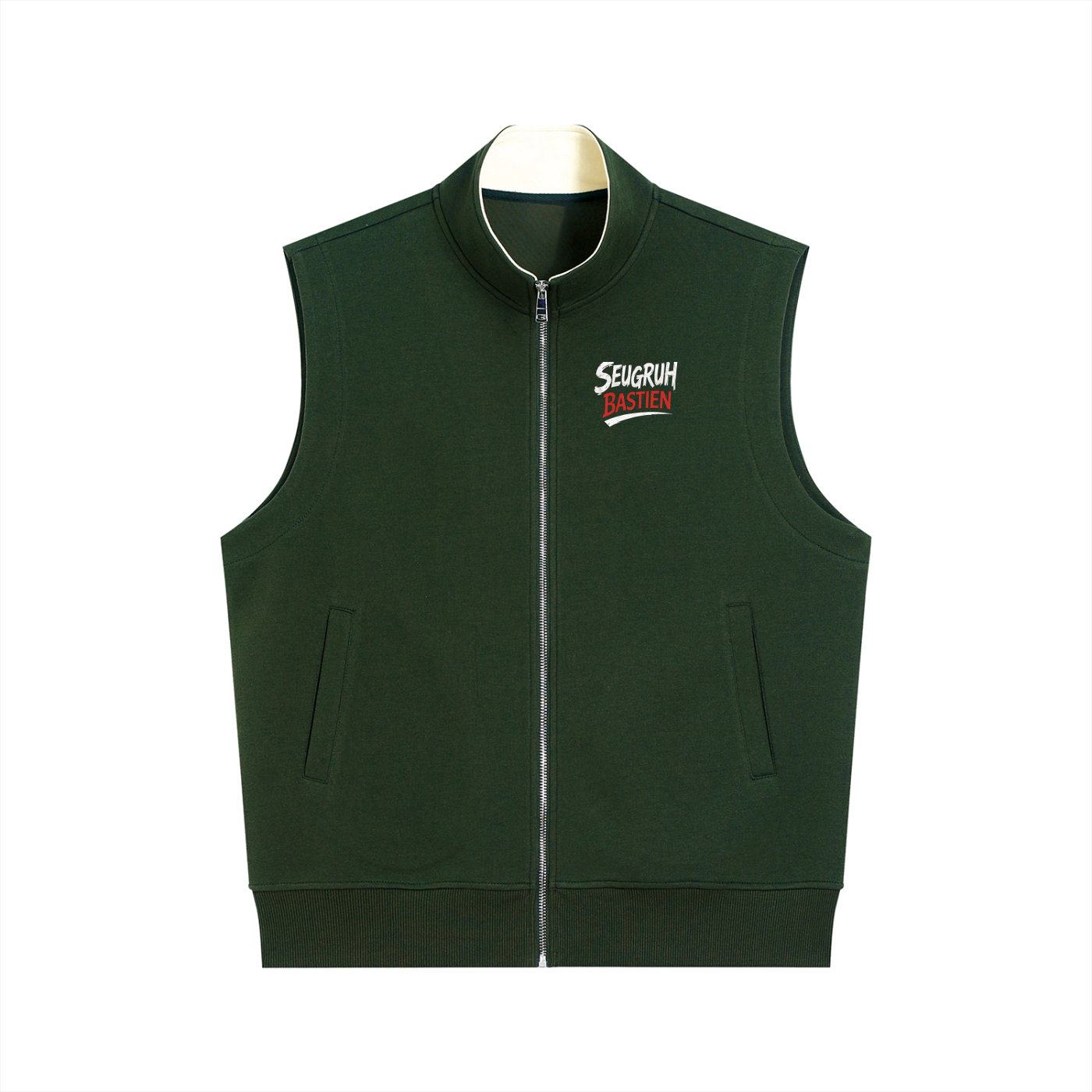 Seugruh Bastien Heavyweight Vest