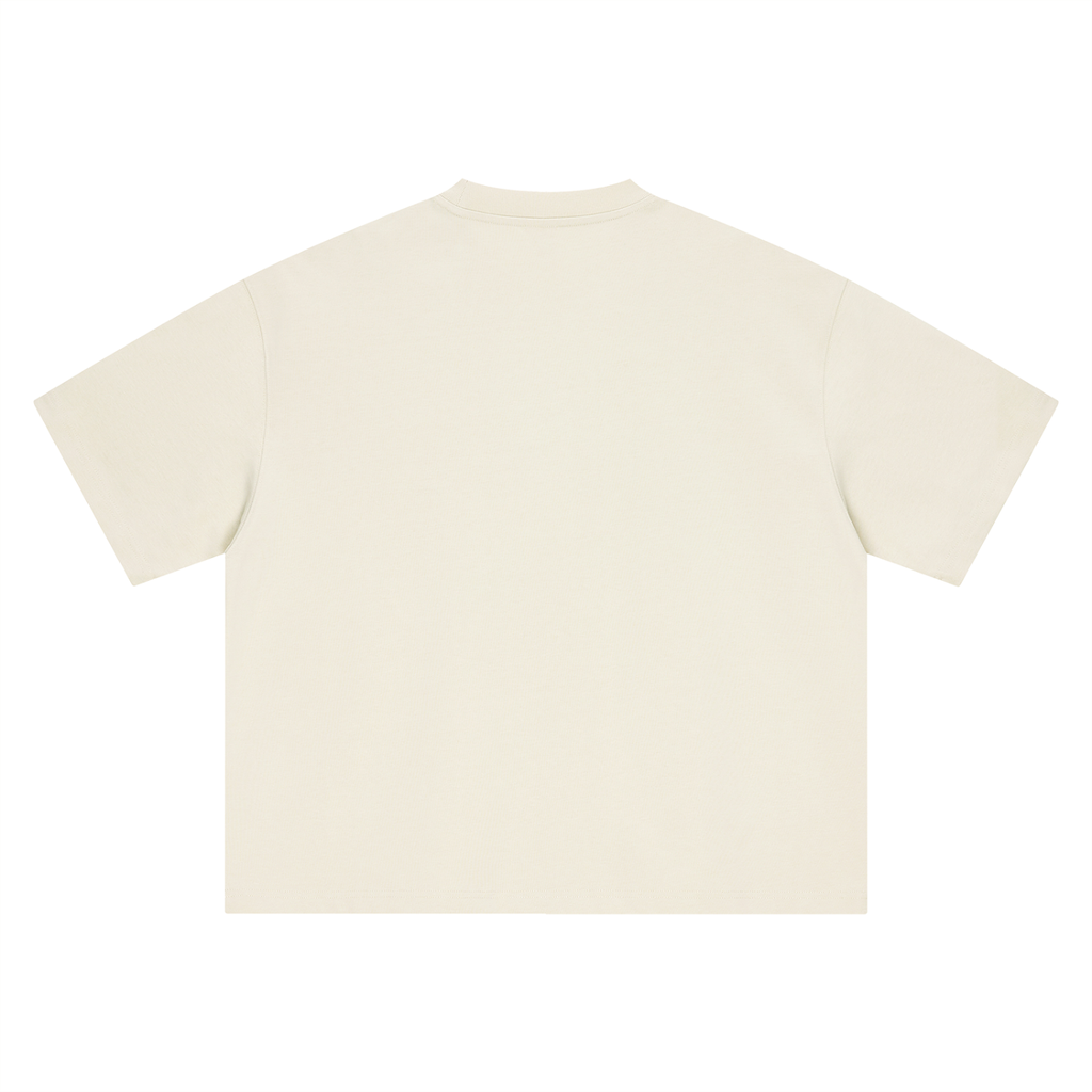 Thuggin Heart Boxy T