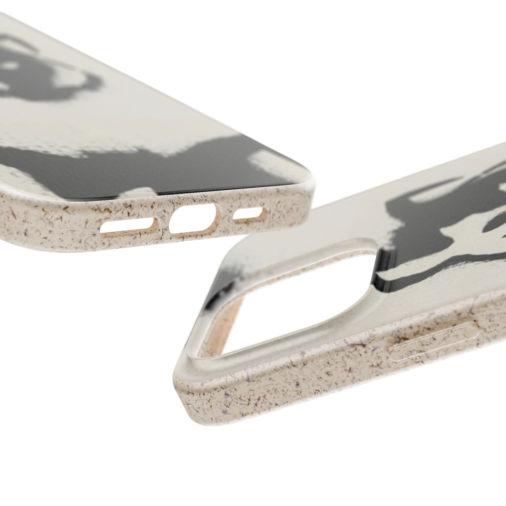 Wolfphone case