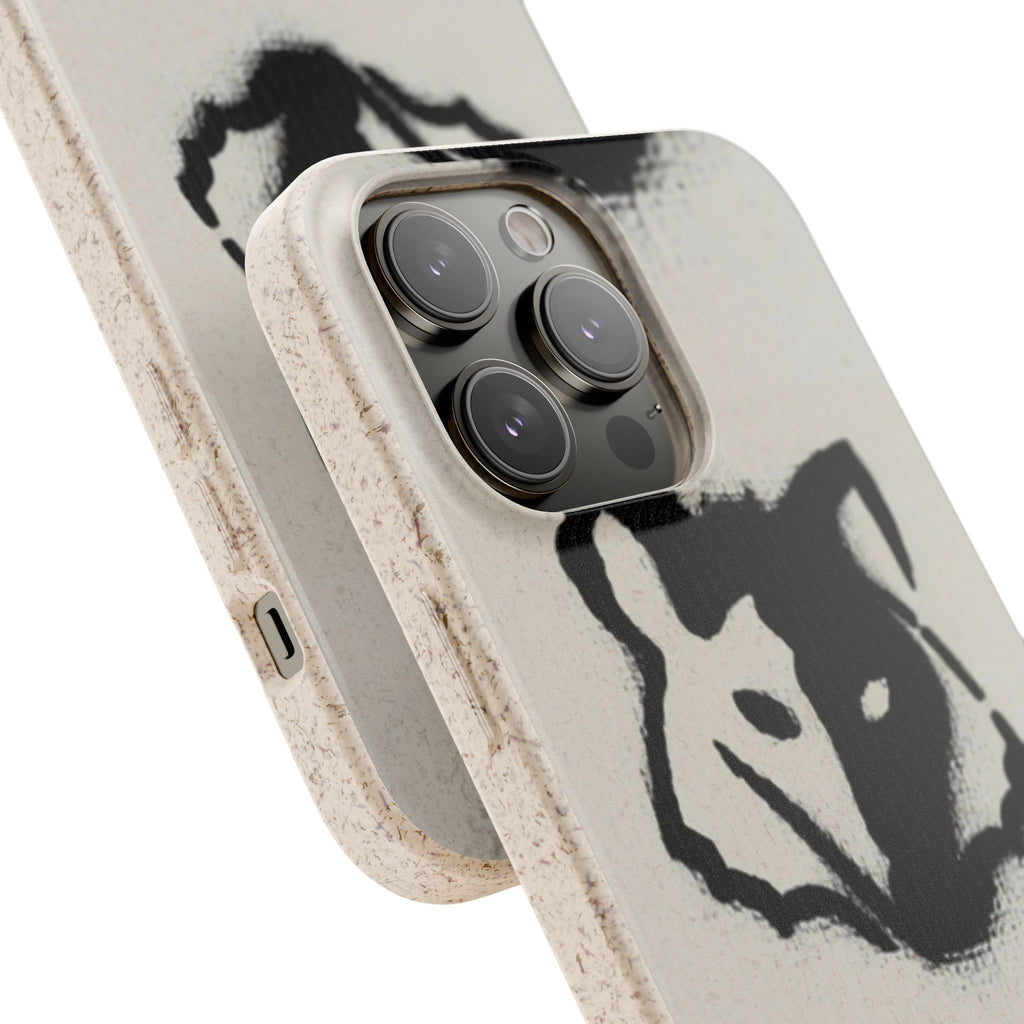 Wolfphone case