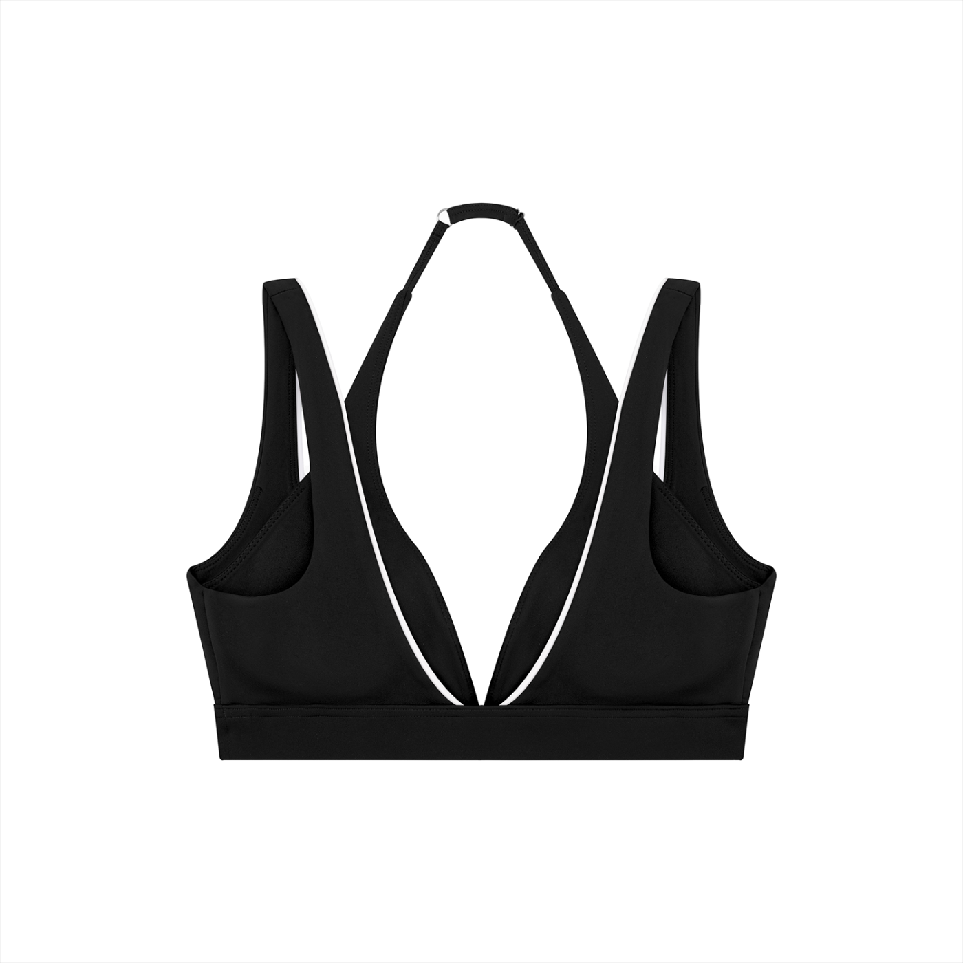 Halter Yoga Sports Bra