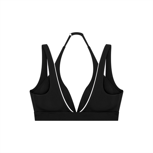 Halter Yoga Sports Bra