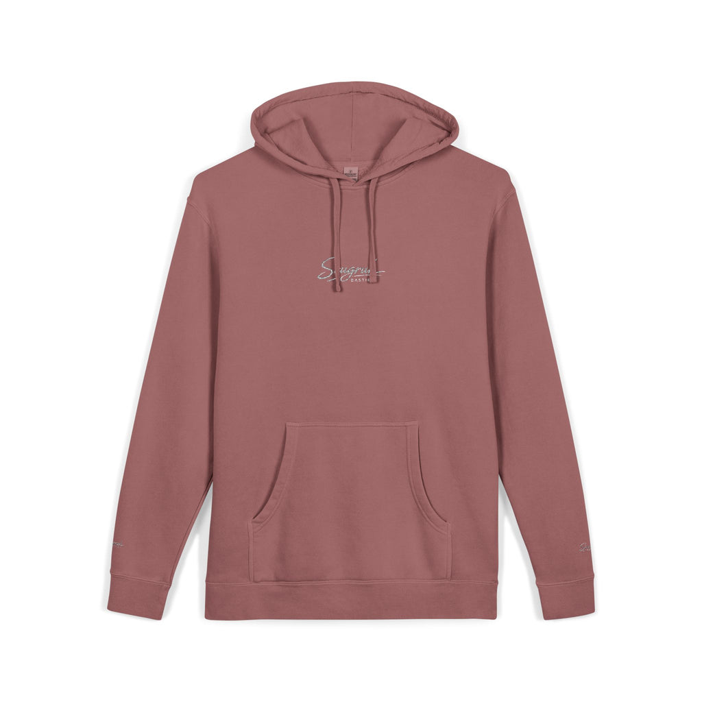 Seugruh Bastien Embroidered Hoodie