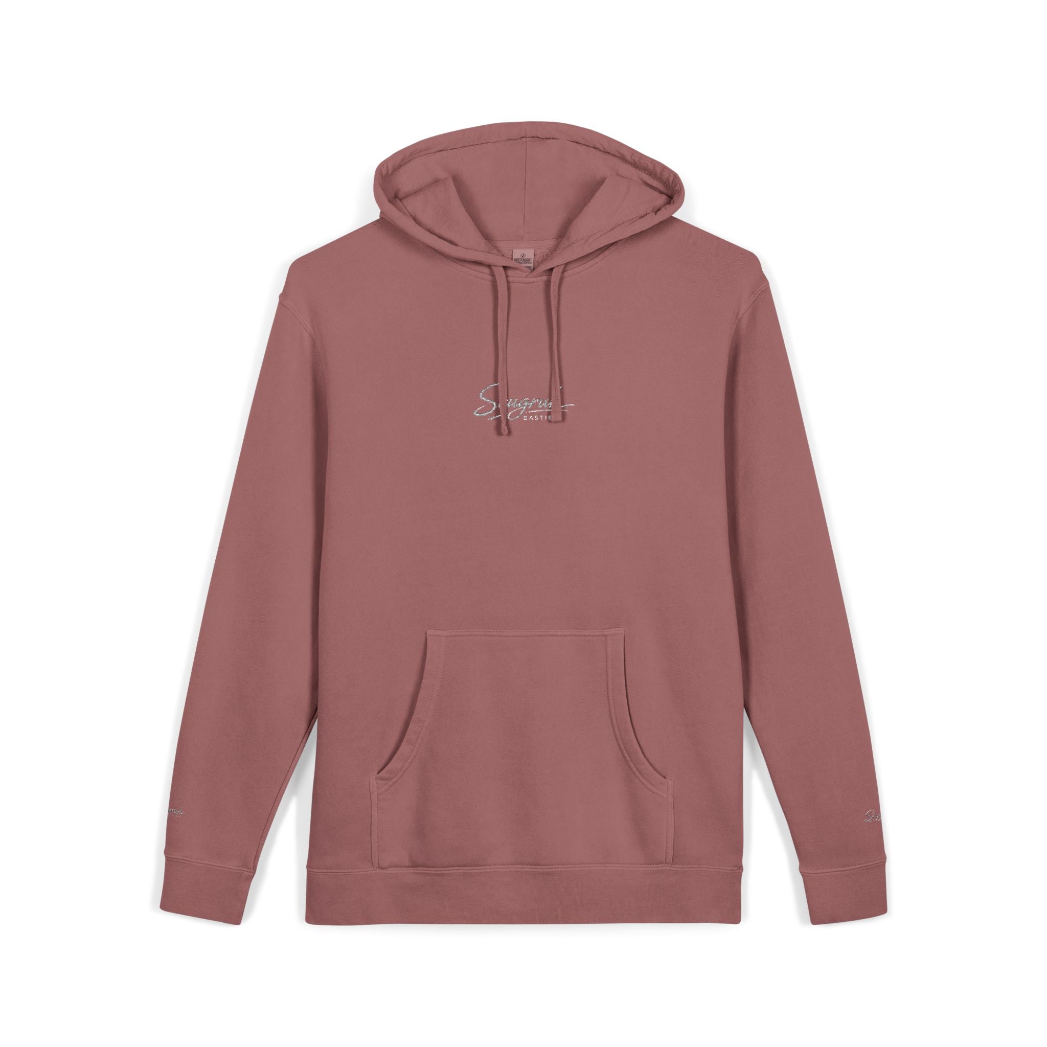 Seugruh Bastien Embroidered Hoodie