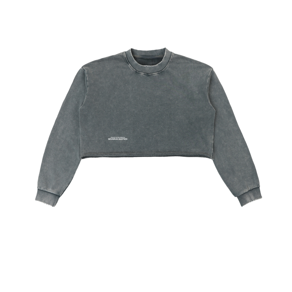 Bastien Cropped Sweatshirt