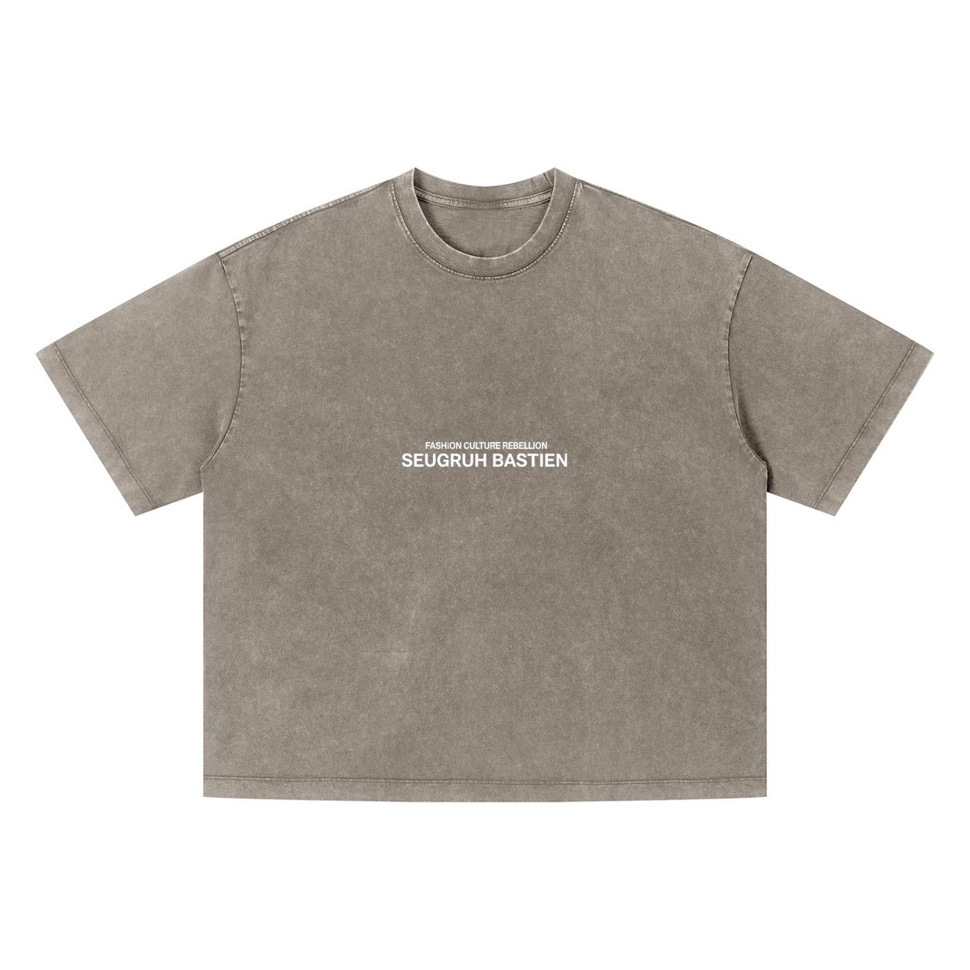 FCR Vintage loose T