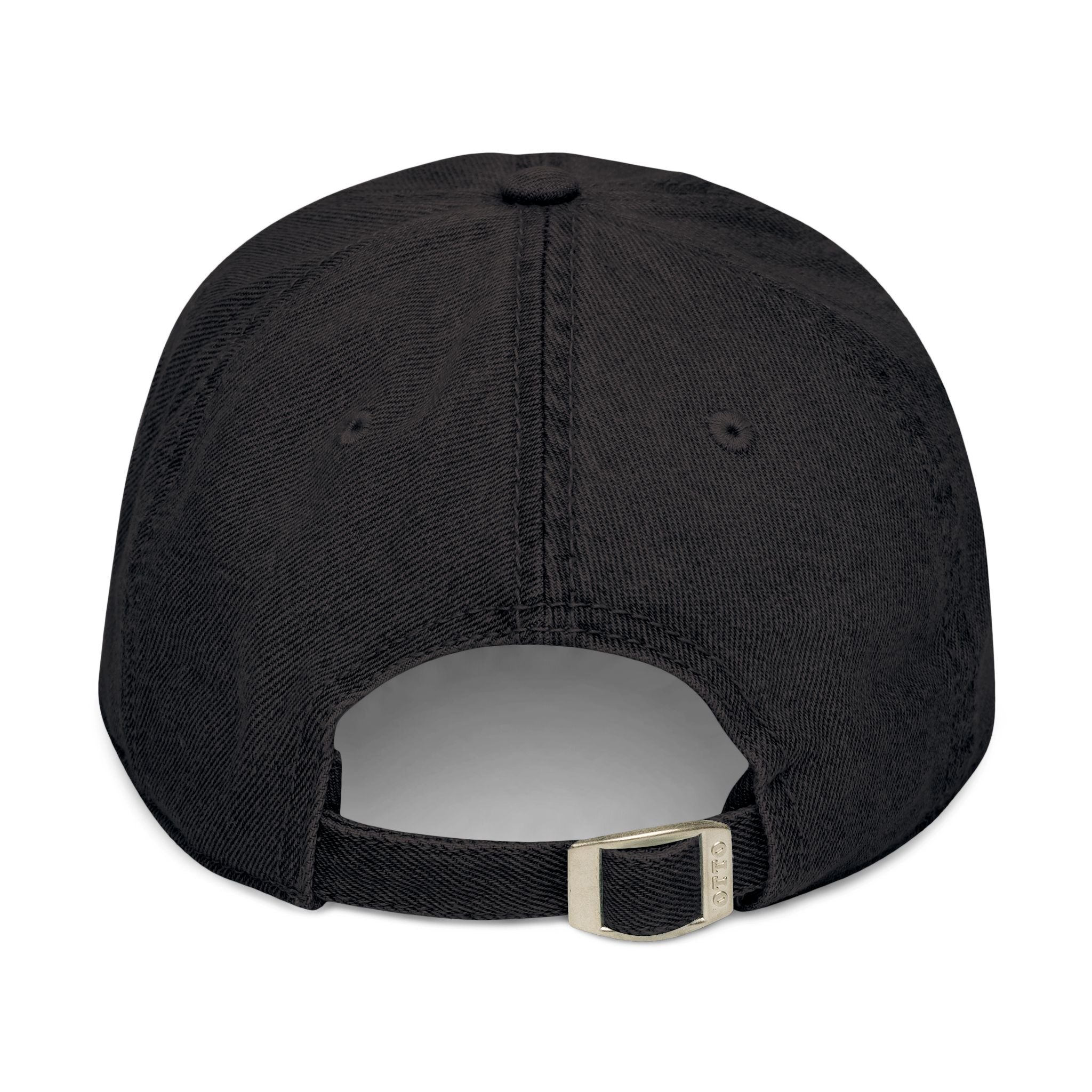 Seugruh Bastien Embroidered Denim Hat