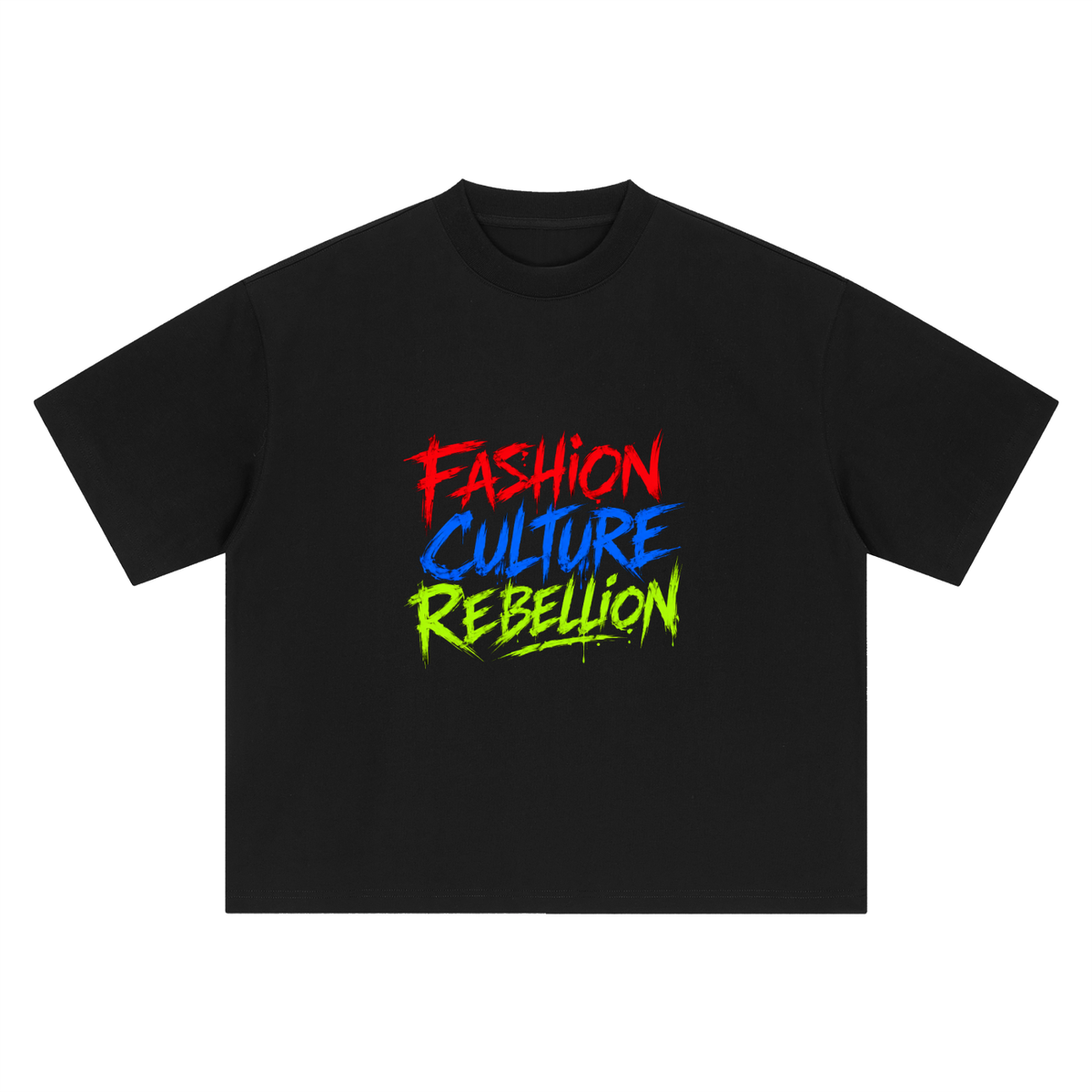 Boxy Oversized T-Shirt