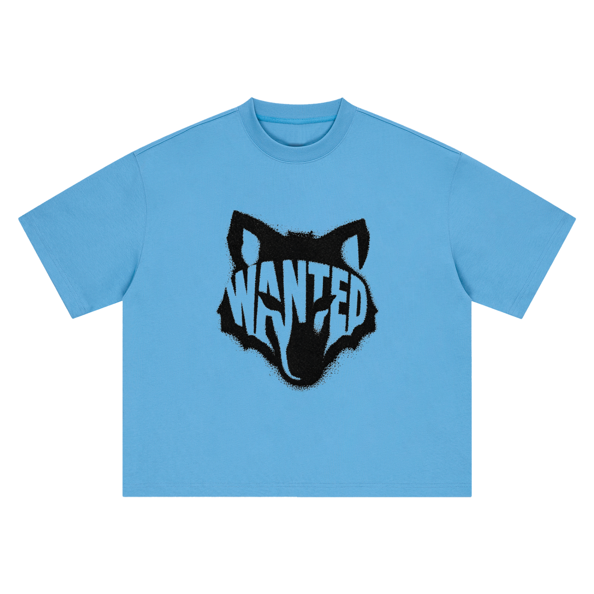 Wanted Wolf Boxy T-Shirt