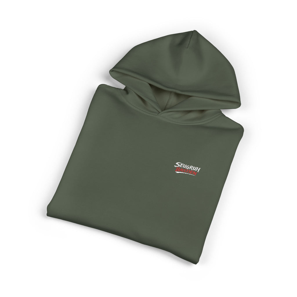 Seugruh Bastien Relaxed Hoodie