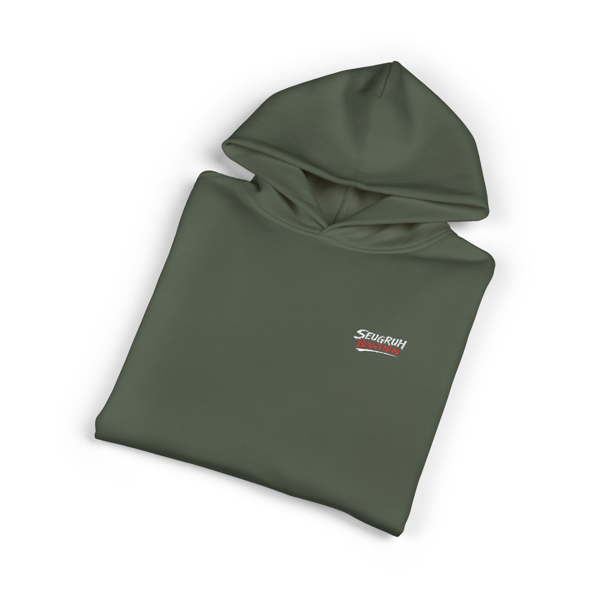 Seugruh Bastien Relaxed Hoodie
