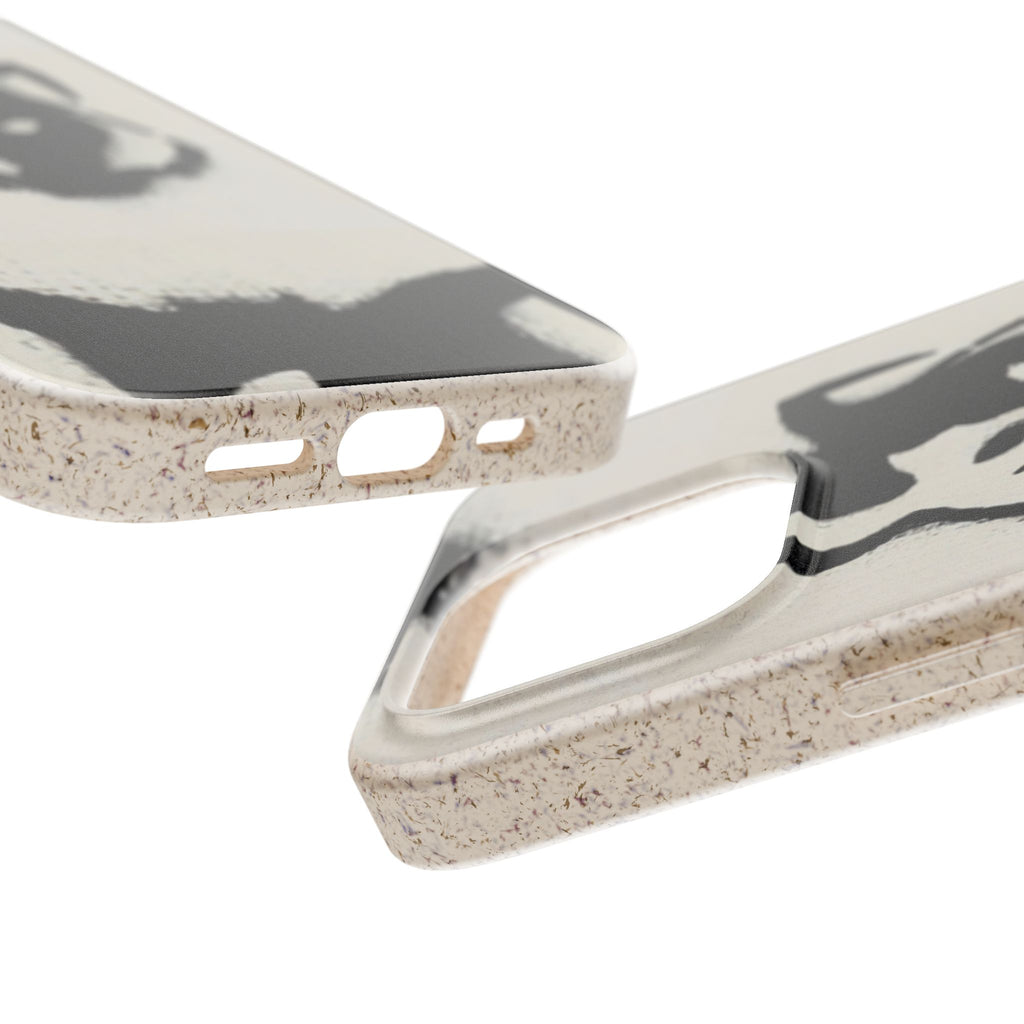 Wolfphone case