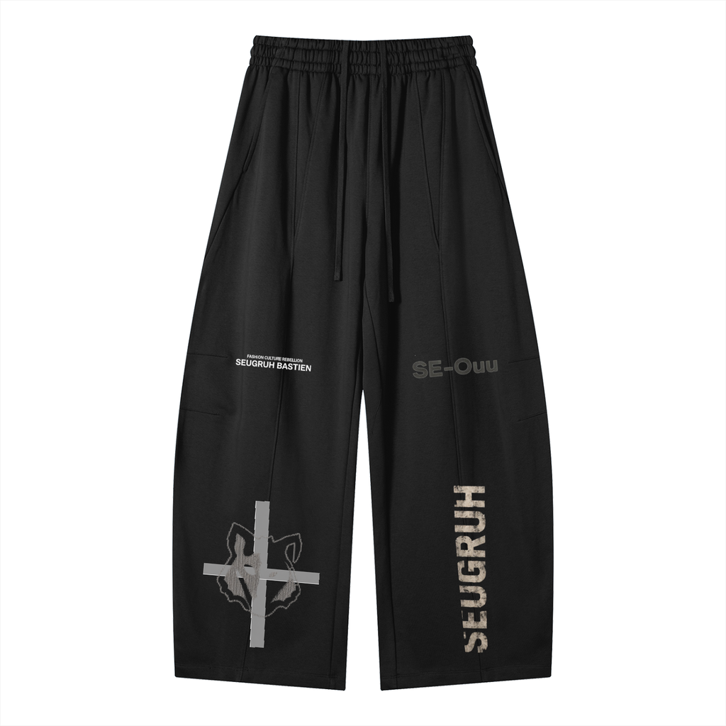 Heavyweight Cross Sweatpants