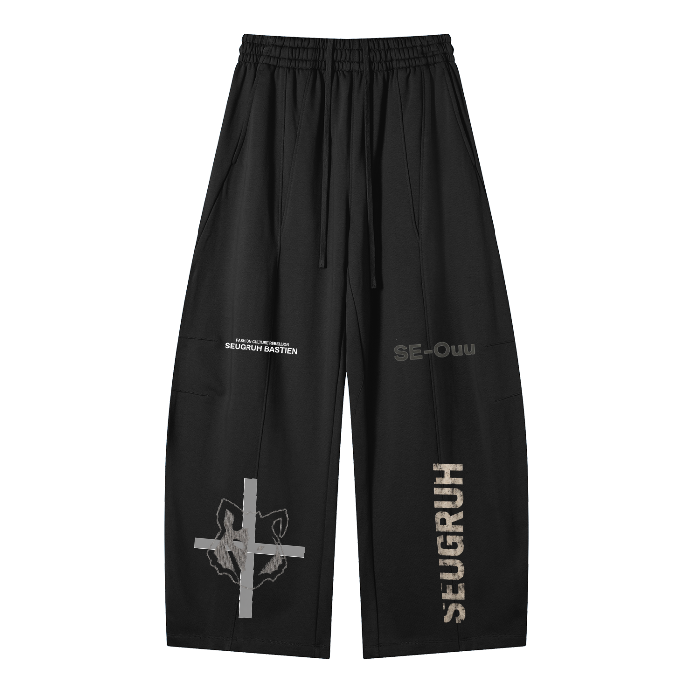 Heavyweight Cross Sweatpants