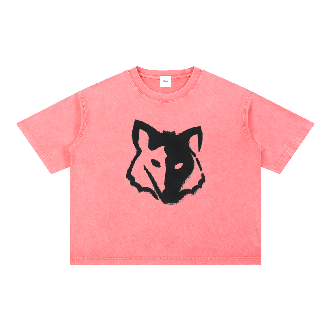 Lone Wolf Boxy T