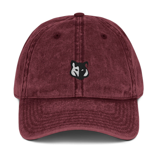 Seugruh Embroidered logo Vintage  Dad Hat