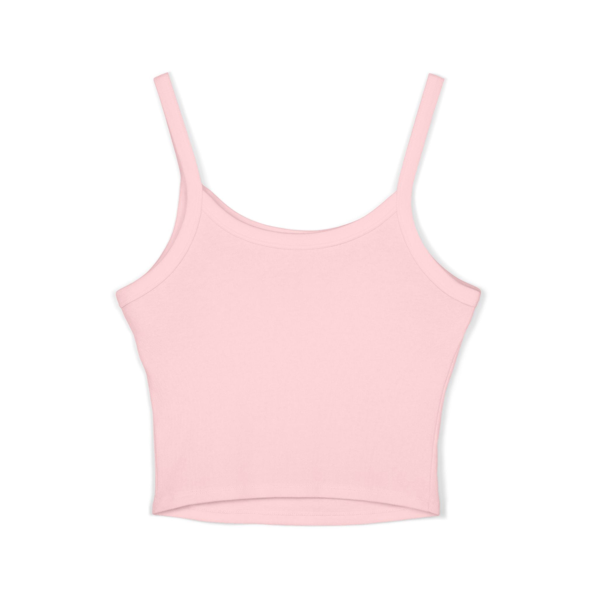 Seugruh Bastien logo Spaghetti Strap Tank Top