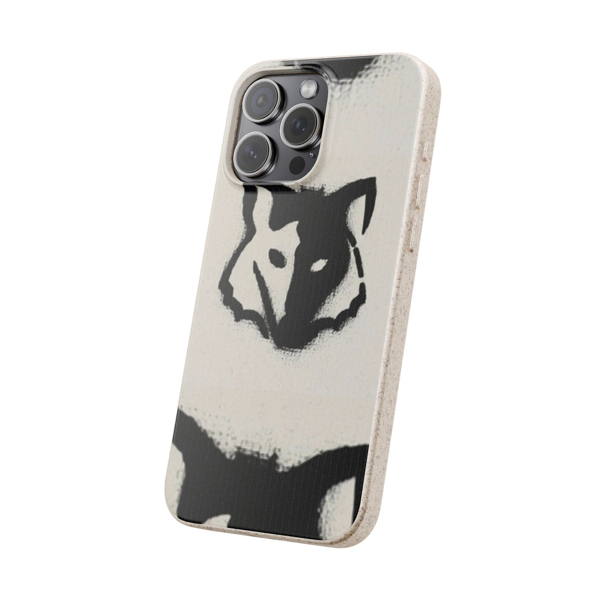Wolfphone case