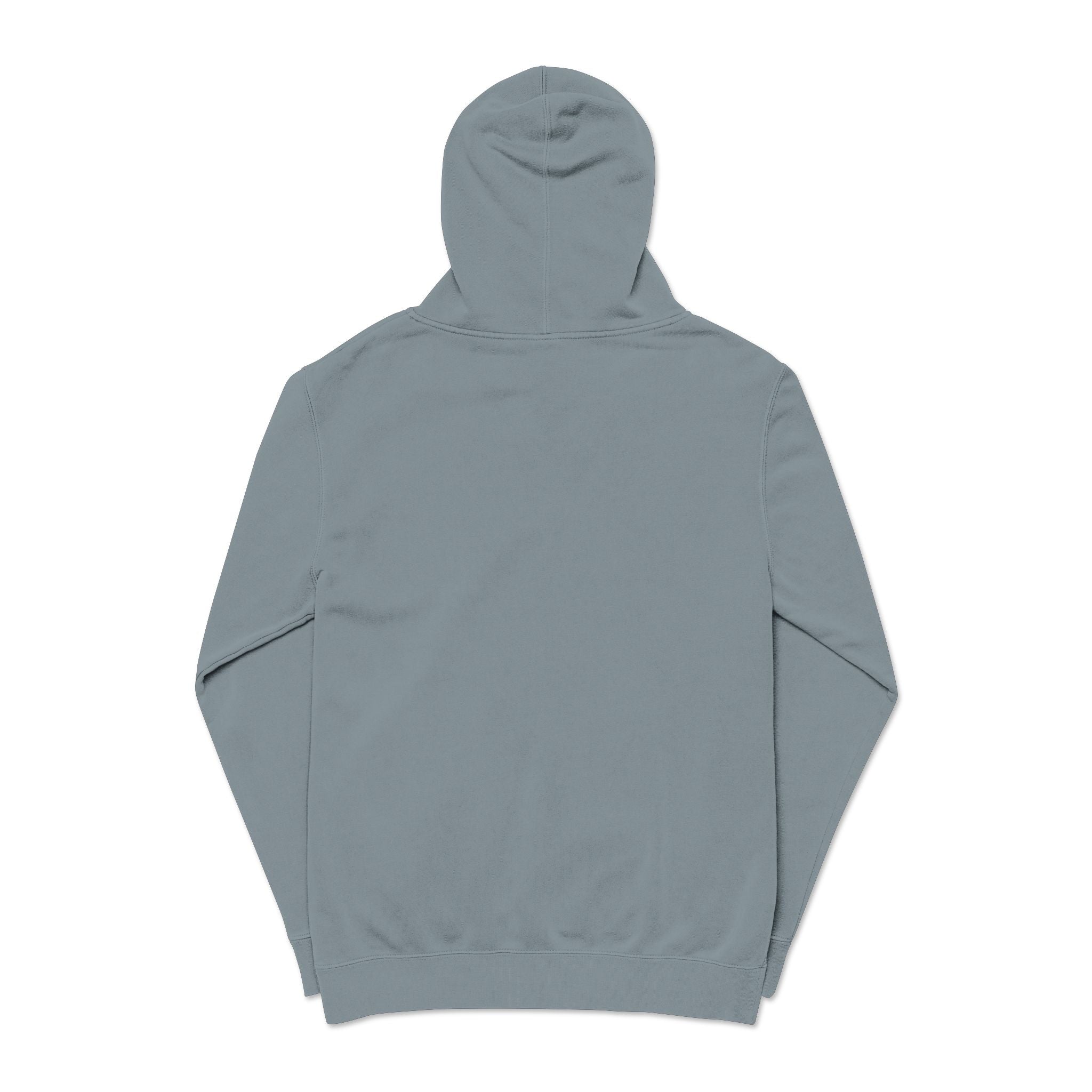 Seugruh Bastien Embroidered Hoodie