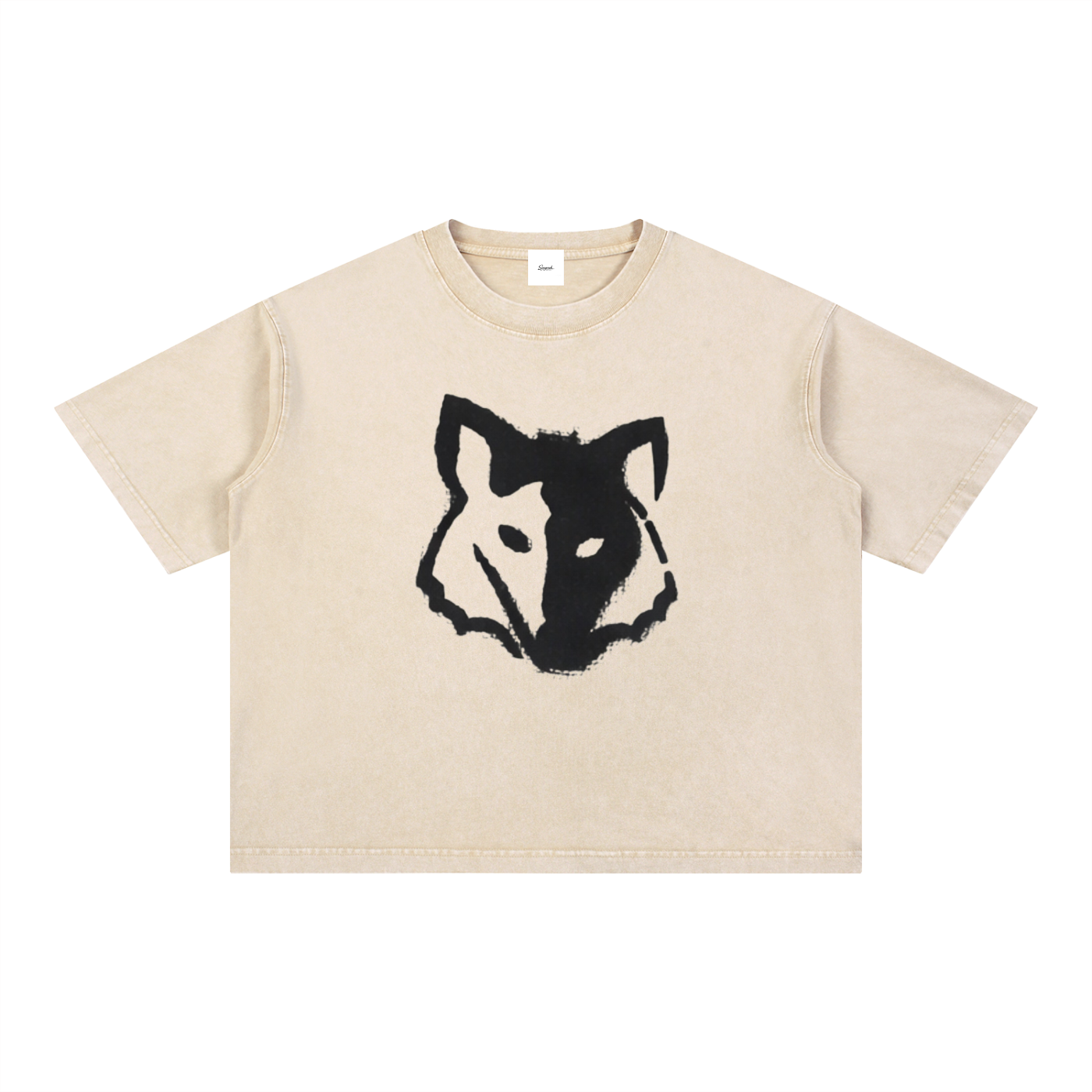 Lone Wolf Boxy T