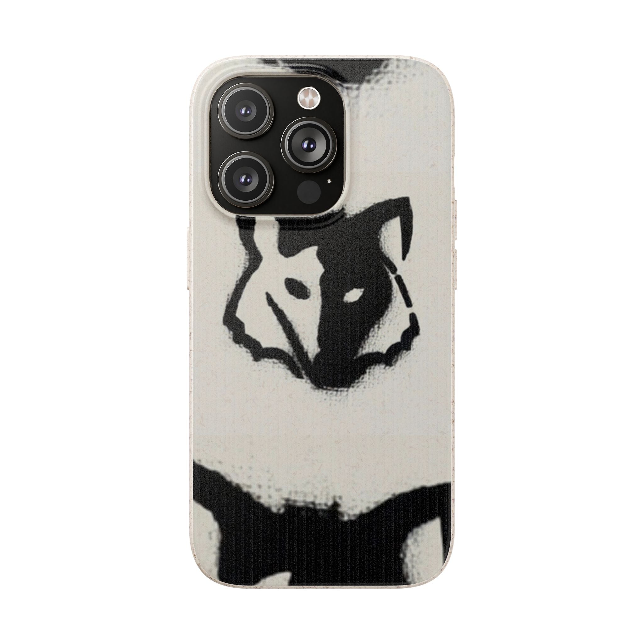 Wolfphone case