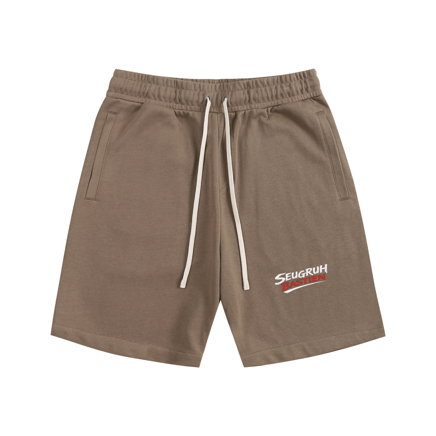 Bastien Cotton Shorts