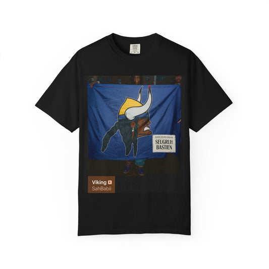 Seugruh Bastien SahBabii Shirt