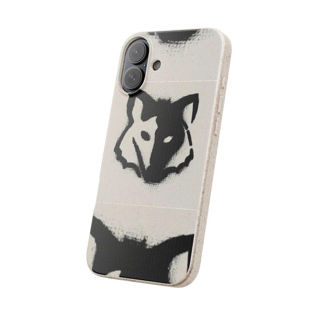 Wolfphone case